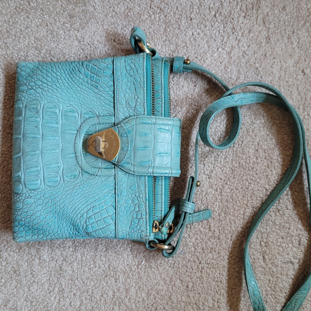BRAHMIN VINTAGE MOJITO CROSSBODY